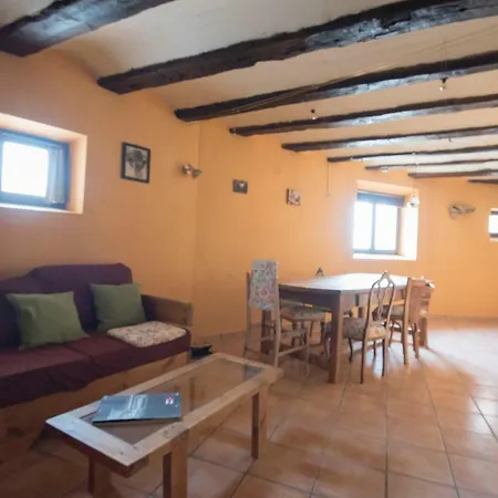 La Casa Del Olmo Casa rural *