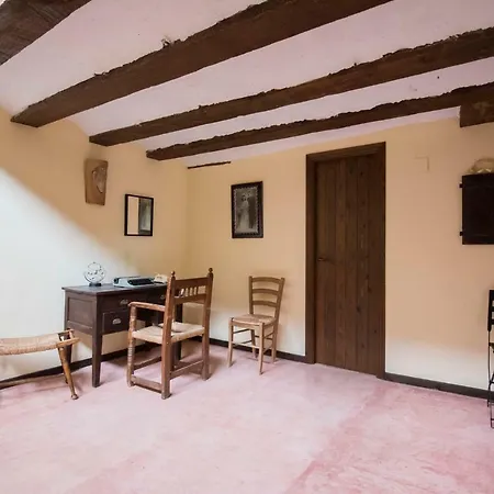 La Casa Del Olmo Landsted Teruel
