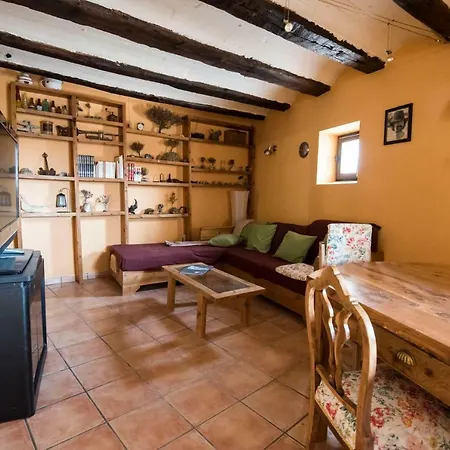La Casa Del Olmo Casa rural *