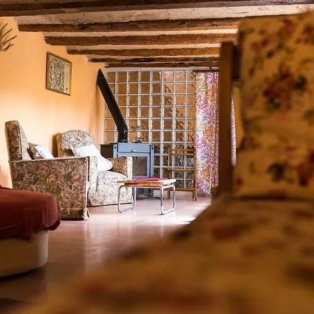 Casa rural La Casa Del Olmo *