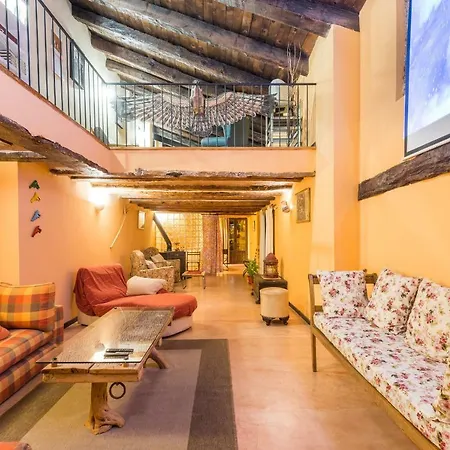 La Casa Del Olmo Casa rural *