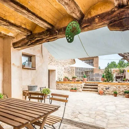 Casa rural La Casa Del Olmo *
