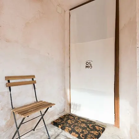 La Casa Del Olmo Casa rural *